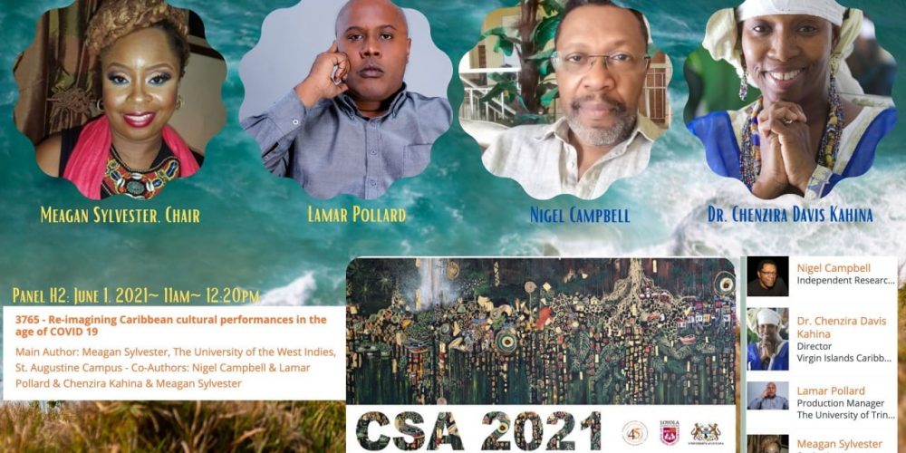 2021 Caribbean Studies Association Conference