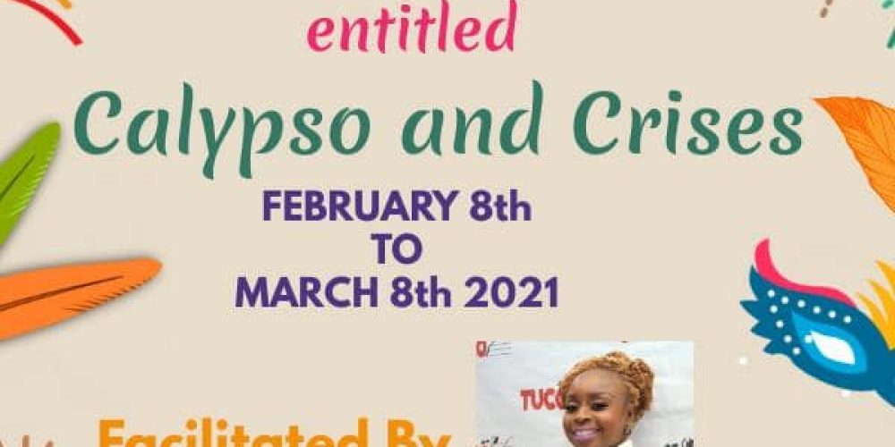 2021 TUCO Calypso Lecture Series