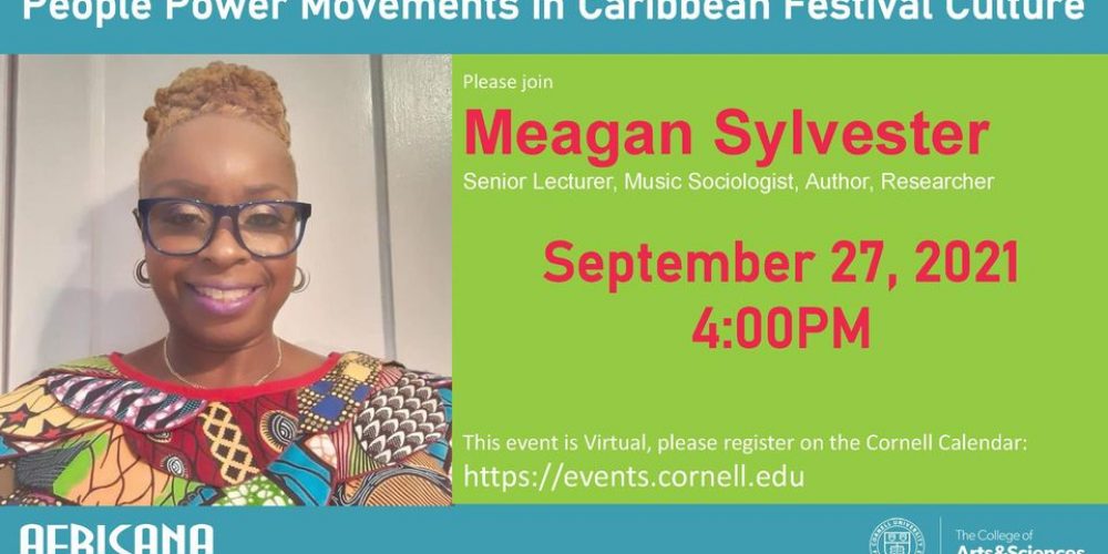 People Power Movements in Caribbean Festival Culture