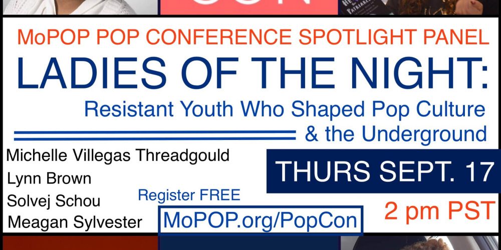 2020 Museum of Pop Culture Conference