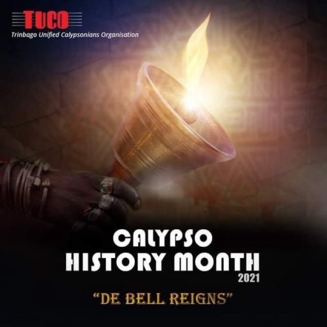 2021 Calypso History Month