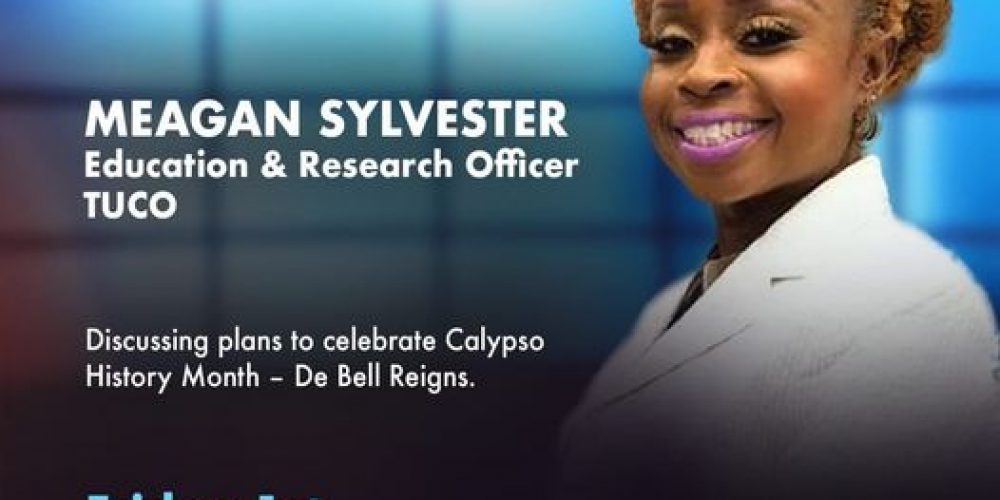 2021 Calypso History Month Interview