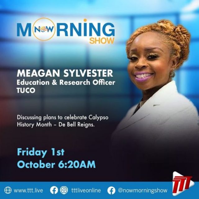 2021 Calypso History Month Interview