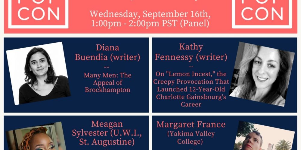 2020 Museum of Pop Culture Conference