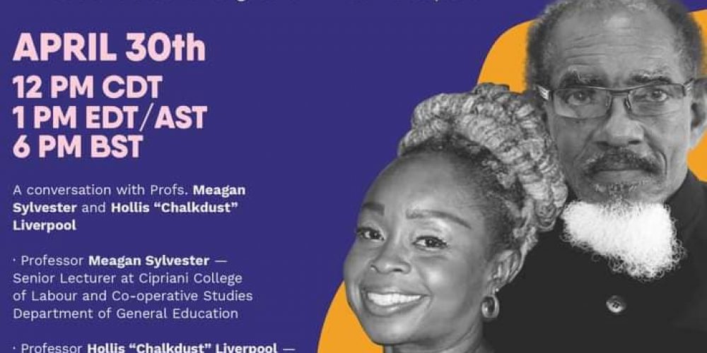 2021 Eric Williams Memorial Lecture