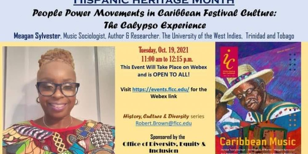 Hispanic Heritage Month Lecture