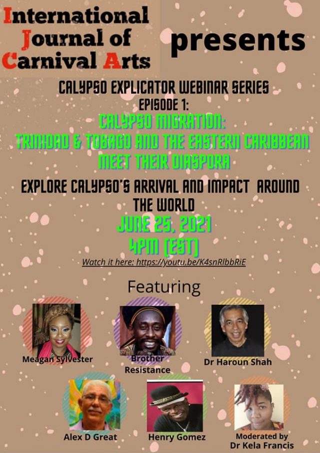 Calypso Explicator Webinar Series